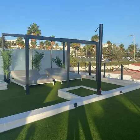 Cap-canaria Fkk San Bartolomé