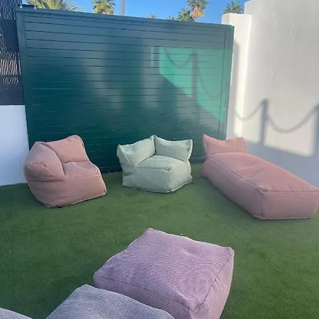 Cap-canaria Fkk Villa *