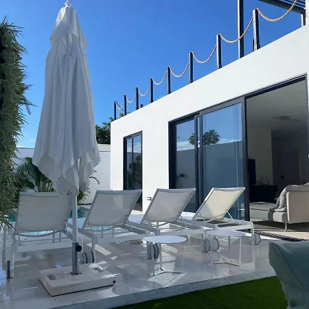 Villa Cap-canaria Fkk