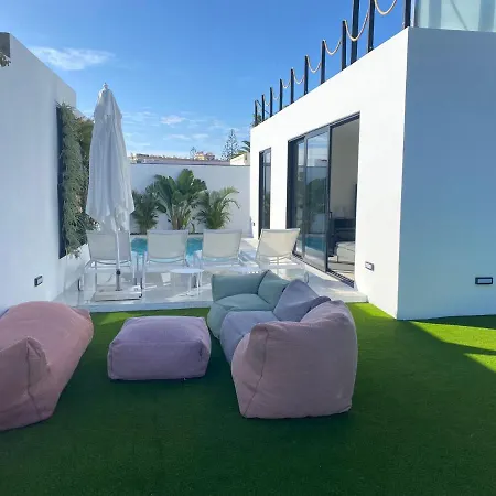 Cap-canaria Fkk Villa *