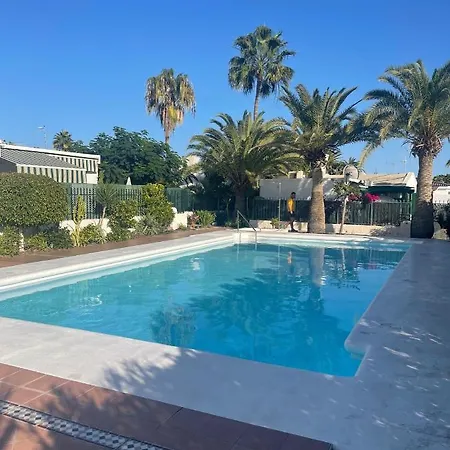 Villa Cap-canaria Fkk *
