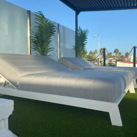 Cap-canaria Fkk Villa San Bartolome de Tirajana (Gran Canaria)