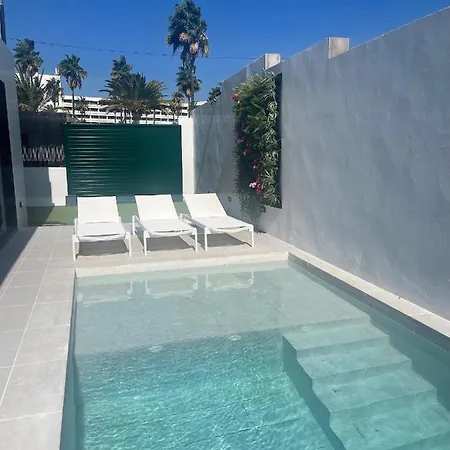 Cap-canaria Fkk Villa