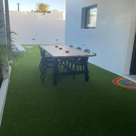 Villa Cap-canaria Fkk San Bartolome de Tirajana (Gran Canaria)