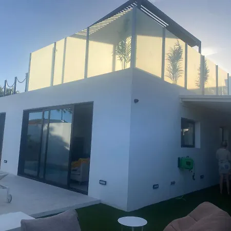 Cap-canaria Fkk Villa San Bartolome de Tirajana (Gran Canaria)